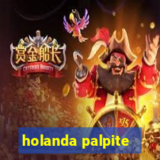 holanda palpite