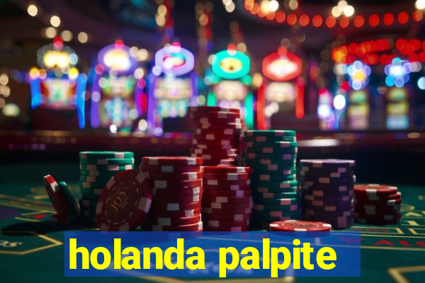 holanda palpite