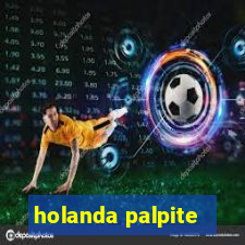 holanda palpite