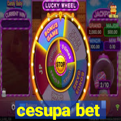 cesupa bet