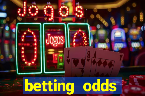 betting odds national football league