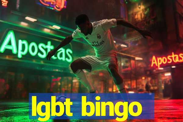 lgbt bingo