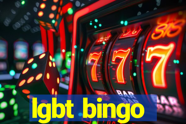 lgbt bingo