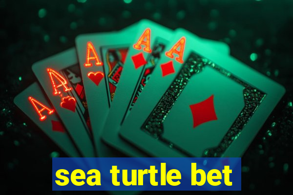 sea turtle bet