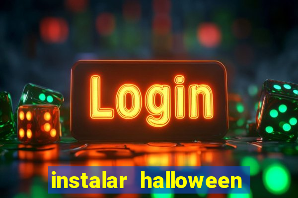 instalar halloween slots grátis