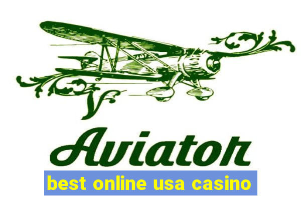 best online usa casino