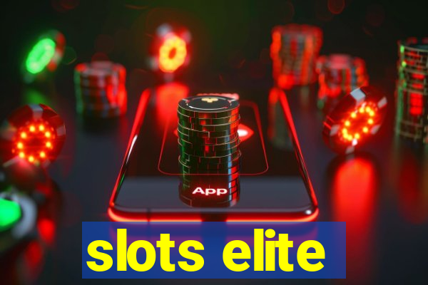 slots elite