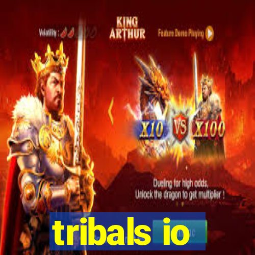 tribals io