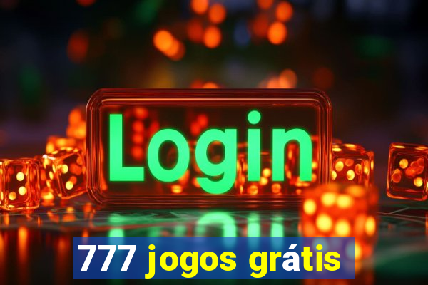 777 jogos grátis