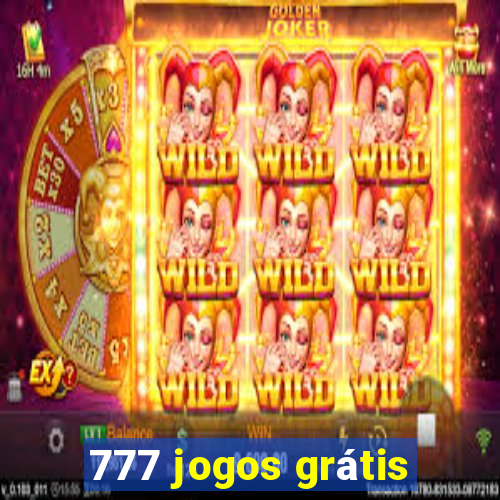 777 jogos grátis