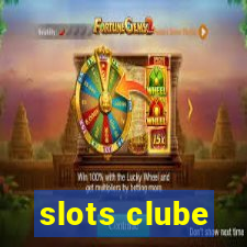 slots clube