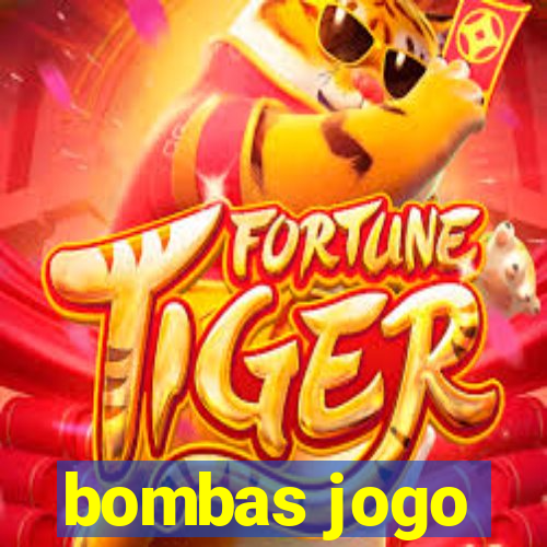 bombas jogo