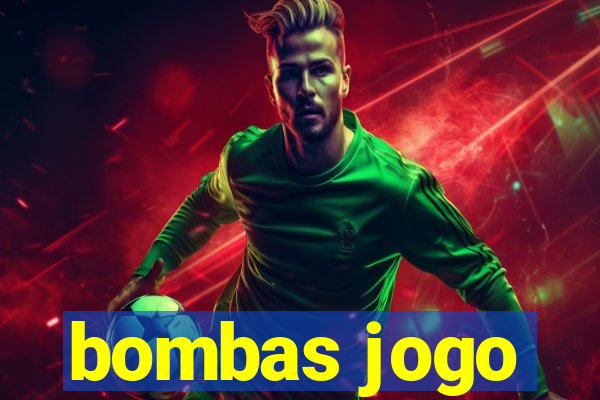 bombas jogo