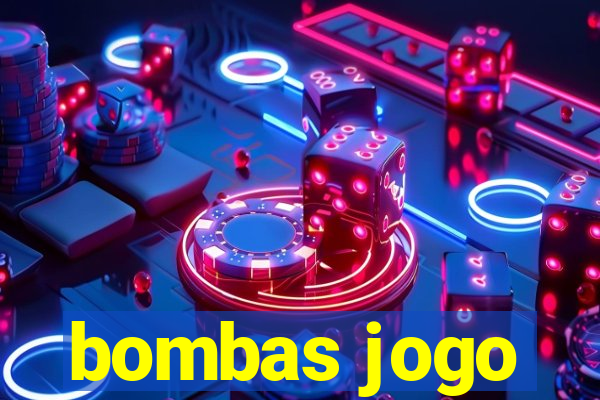 bombas jogo