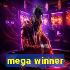 mega winner