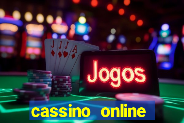 cassino online deposito 1 real