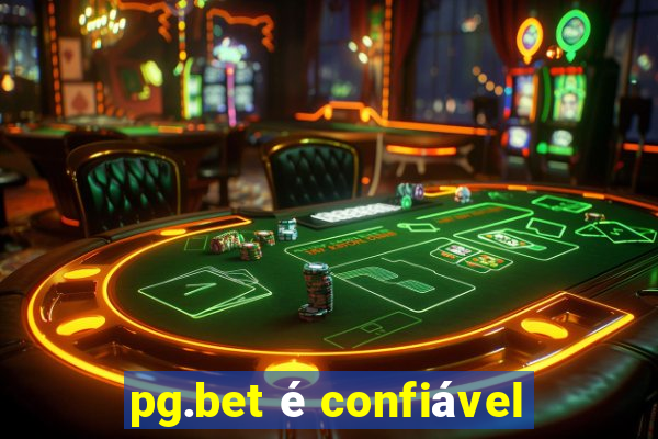 pg.bet é confiável