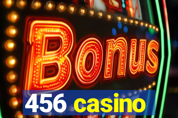 456 casino