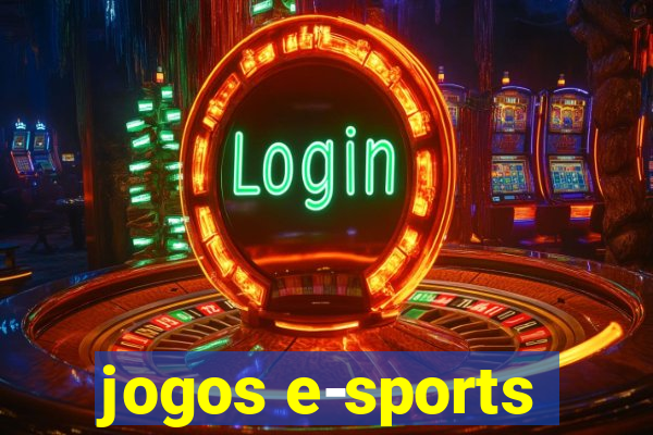 jogos e-sports