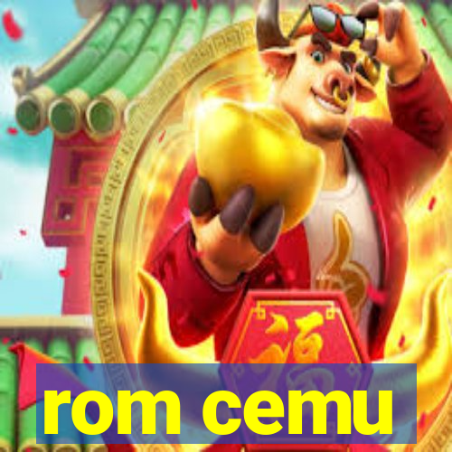 rom cemu