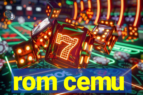 rom cemu