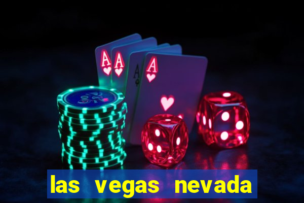 las vegas nevada hotels and casinos