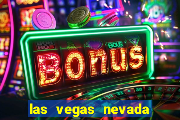 las vegas nevada hotels and casinos