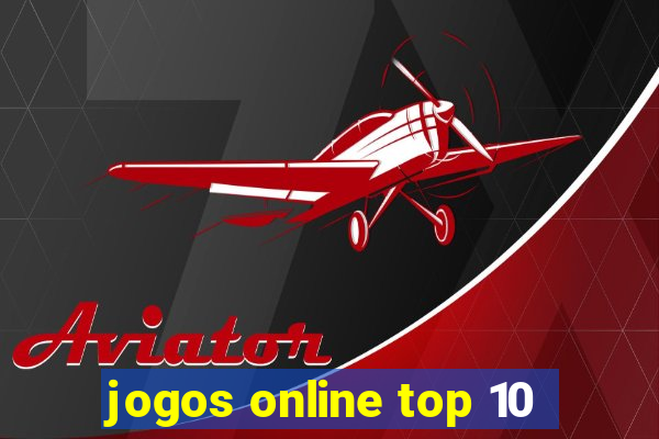 jogos online top 10