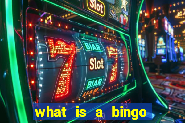 what is a bingo caller called