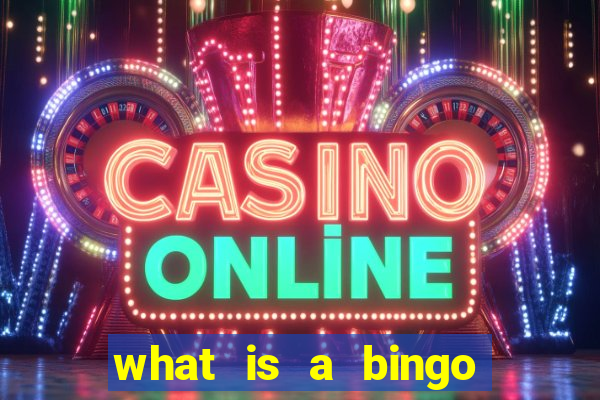 what is a bingo caller called