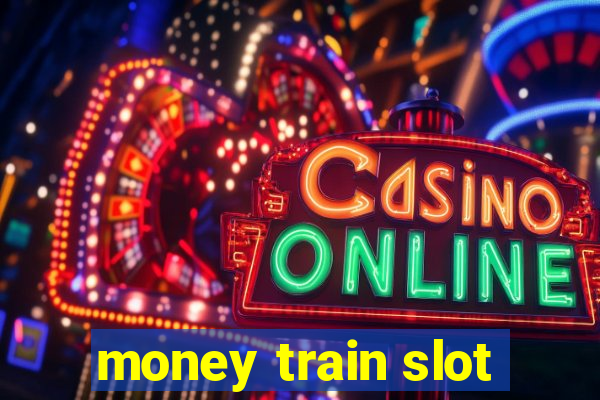 money train slot