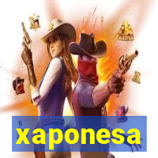 xaponesa