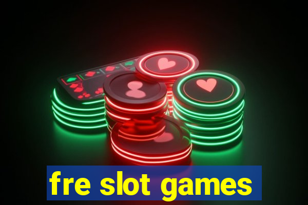 fre slot games