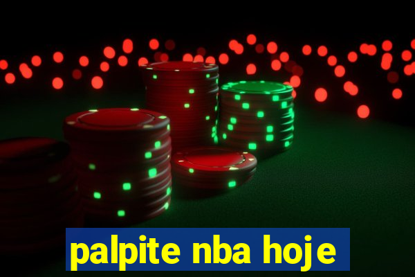 palpite nba hoje