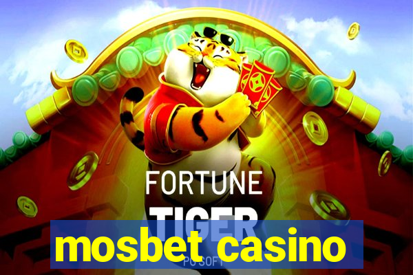 mosbet casino