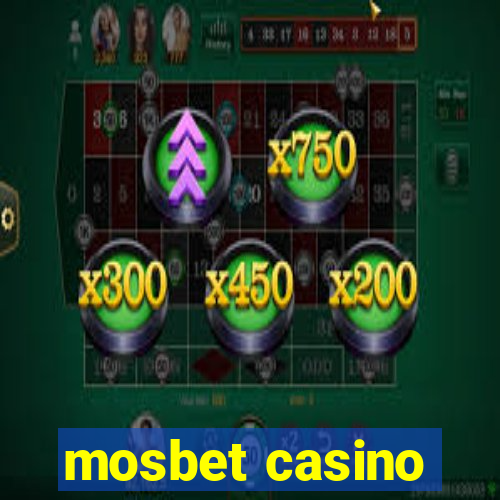 mosbet casino