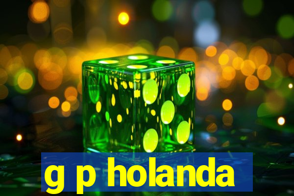 g p holanda