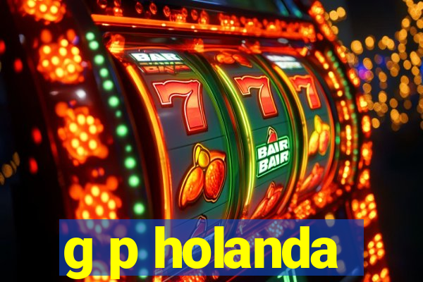 g p holanda