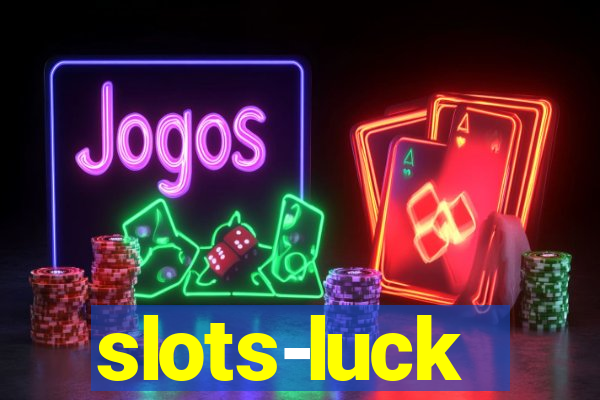 slots-luck