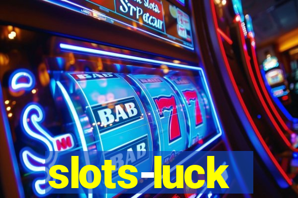 slots-luck