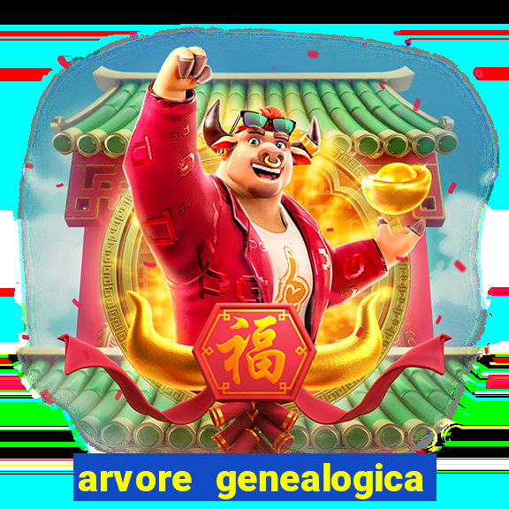 arvore genealogica da familia real