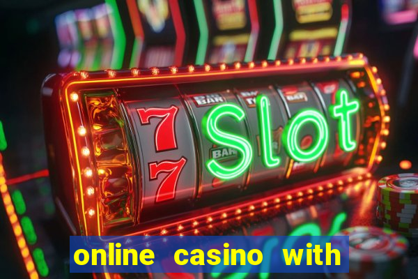 online casino with instant withdrawals