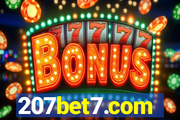 207bet7.com