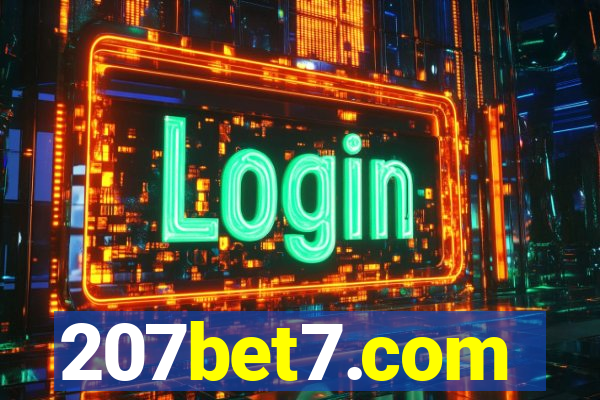 207bet7.com