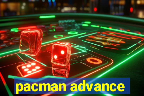 pacman advance