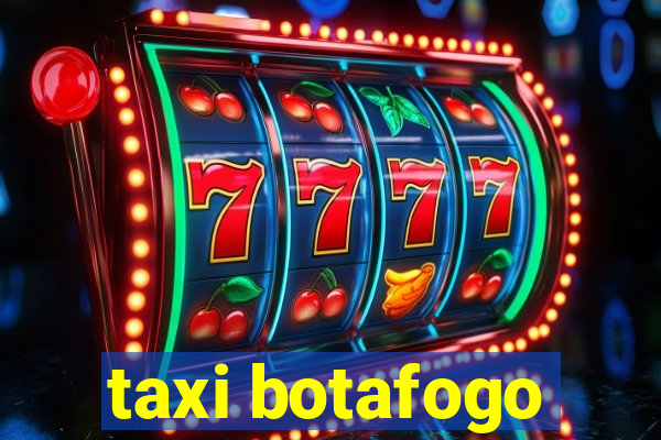 taxi botafogo