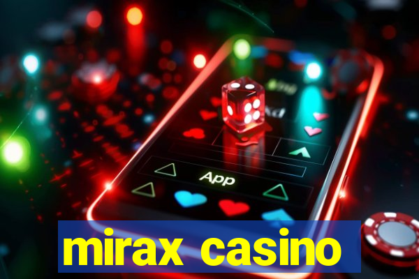 mirax casino