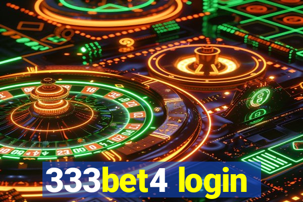 333bet4 login