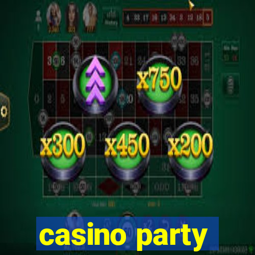 casino party