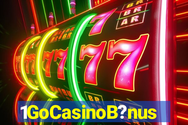 1GoCasinoB?nus